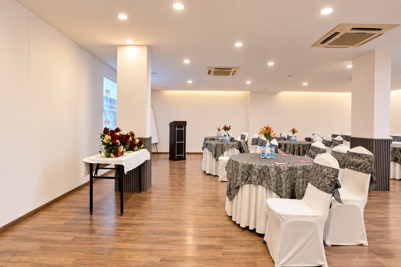 Banquet Hall | Enkay Residency Sector 15, Part-II, Gurugram