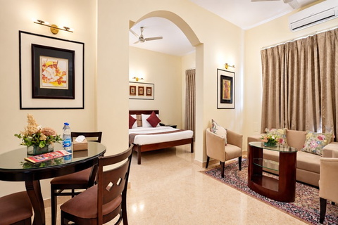 Enkay Residency V Block - Cyber City, Gurugram