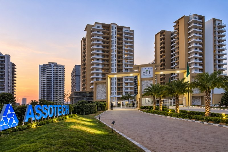 Premium Furnished 3 BHK Apartments for Lease at Assotech Blith